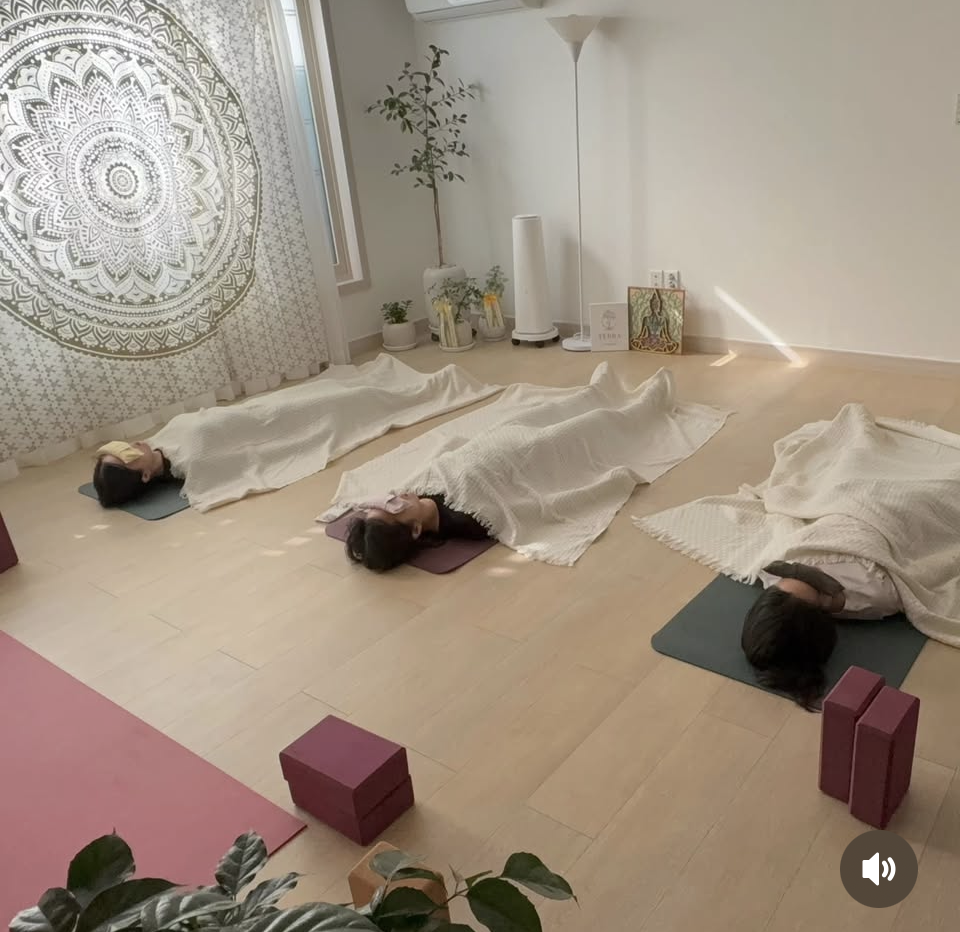 테라요가원 내부 전경 9